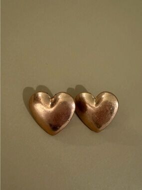 Zara Heart Earrings